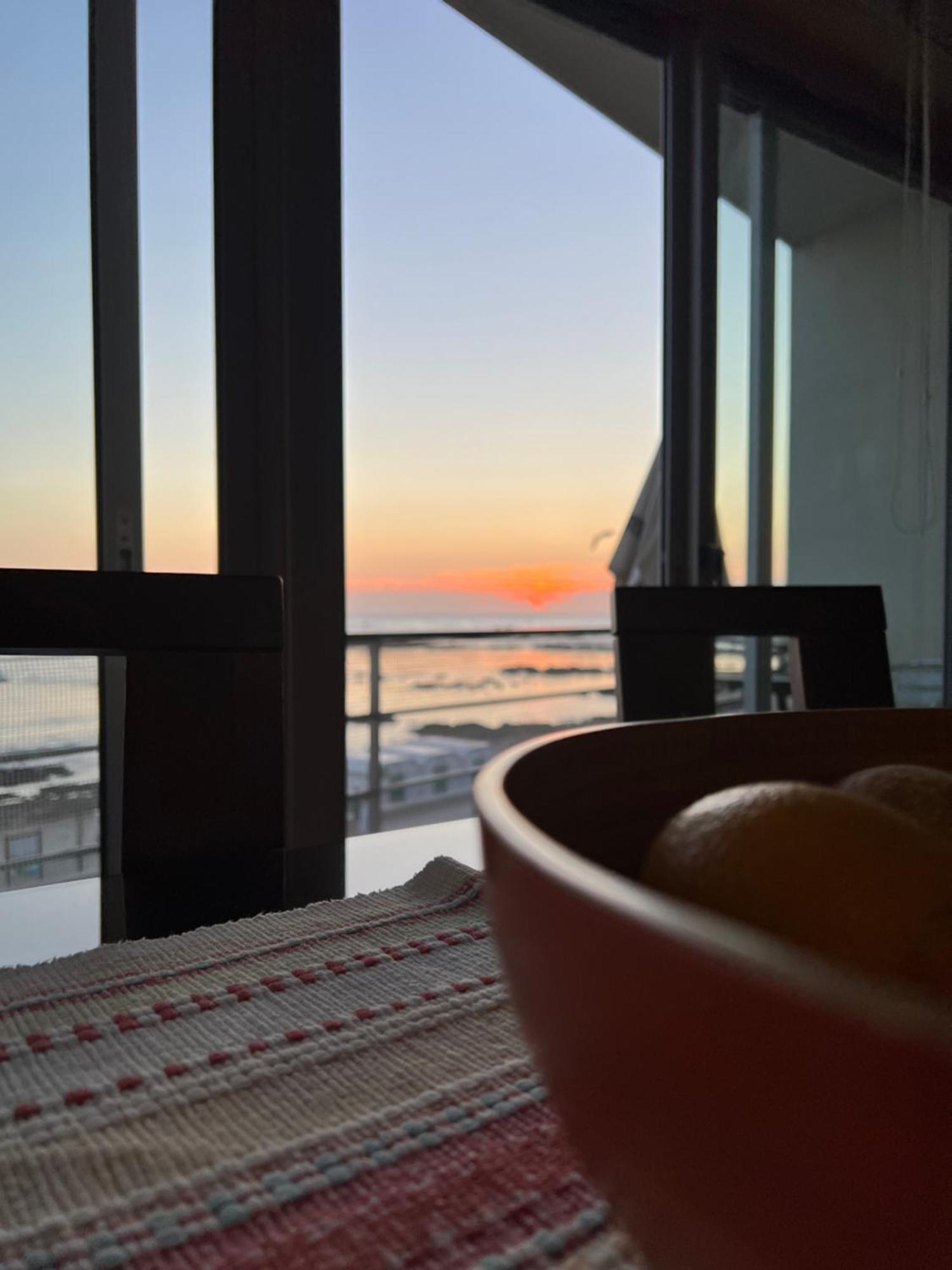Perfect Sea View Leilighet Vila do Conde Eksteriør bilde
